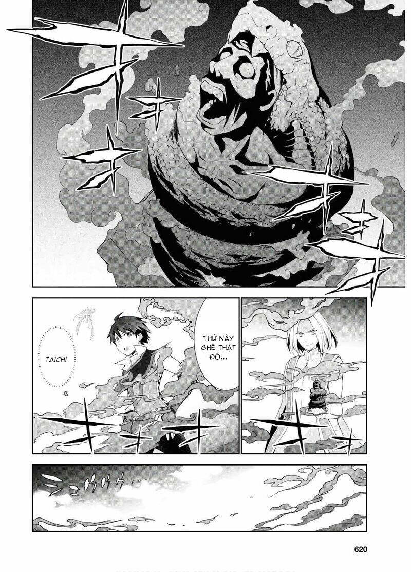Trở Thành Pháp Sư Ở Thế Giới Mới: Chapter 41