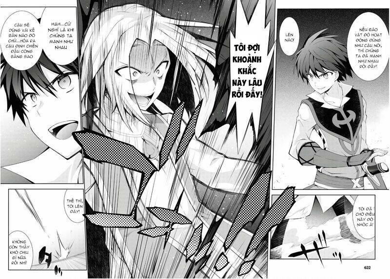 Trở Thành Pháp Sư Ở Thế Giới Mới: Chapter 41