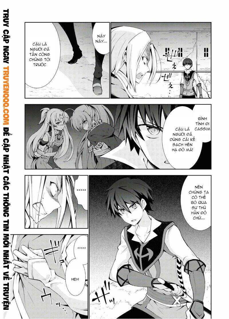 Trở Thành Pháp Sư Ở Thế Giới Mới: Chapter 41