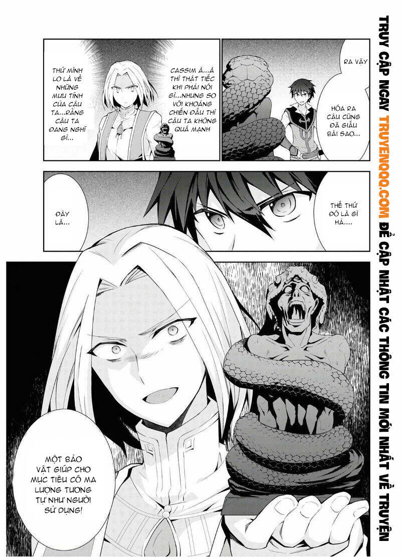 Trở Thành Pháp Sư Ở Thế Giới Mới: Chapter 41