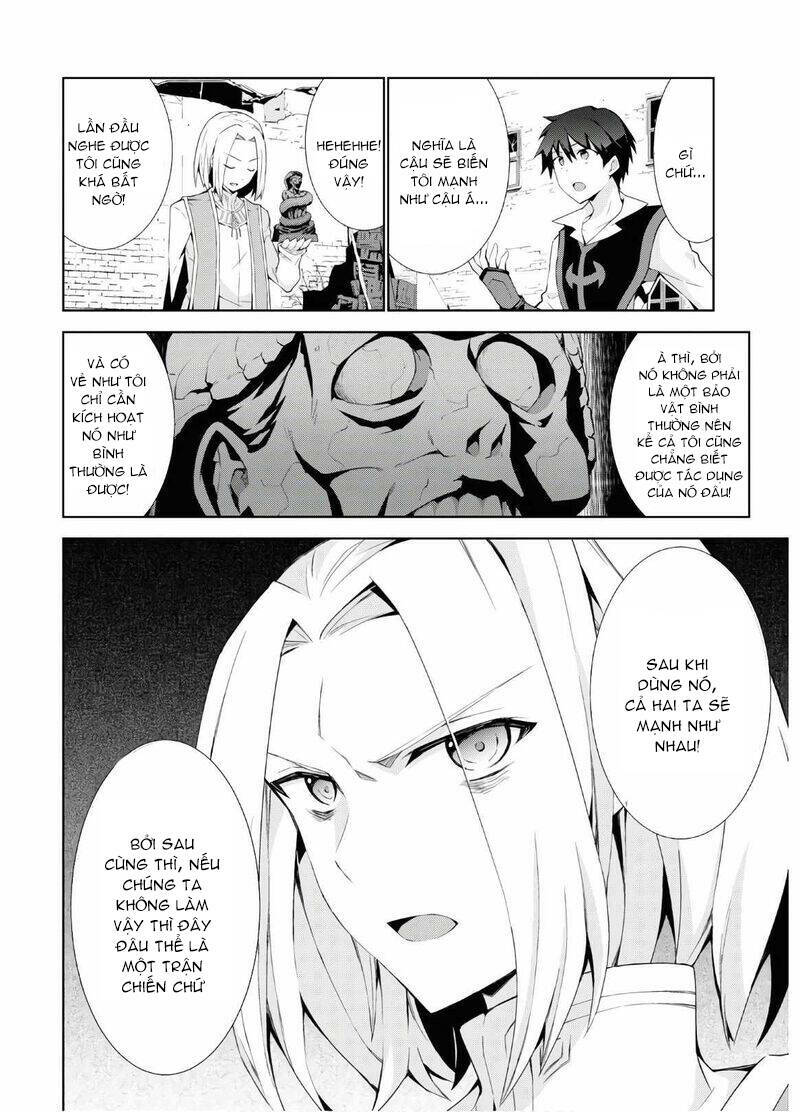 Trở Thành Pháp Sư Ở Thế Giới Mới: Chapter 41