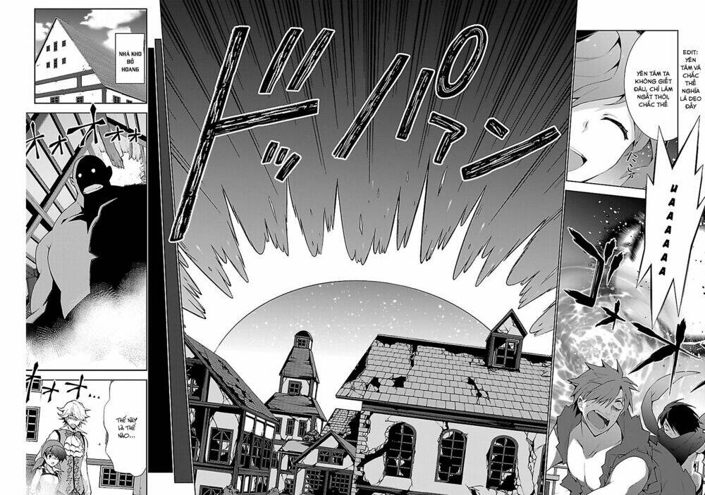 Trở Thành Pháp Sư Ở Thế Giới Mới: Chapter 5