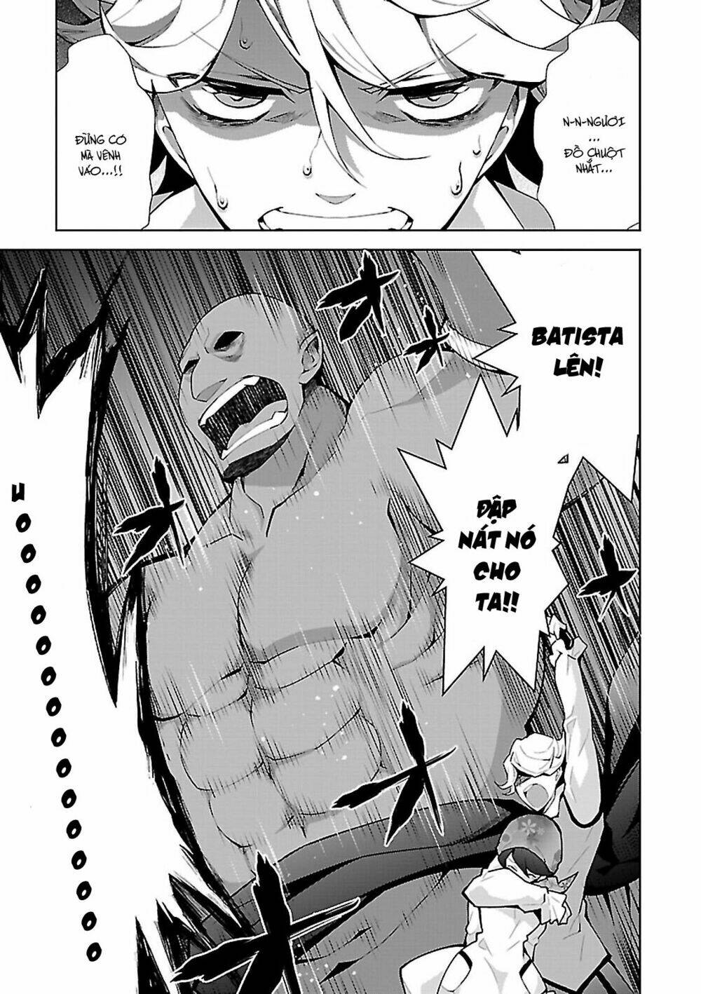 Trở Thành Pháp Sư Ở Thế Giới Mới: Chapter 5