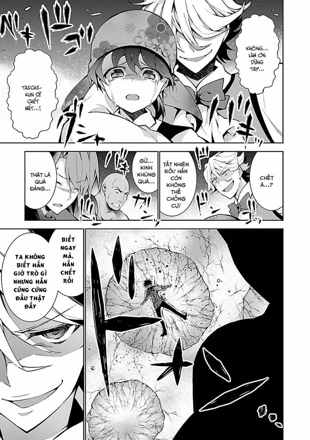 Trở Thành Pháp Sư Ở Thế Giới Mới: Chapter 5