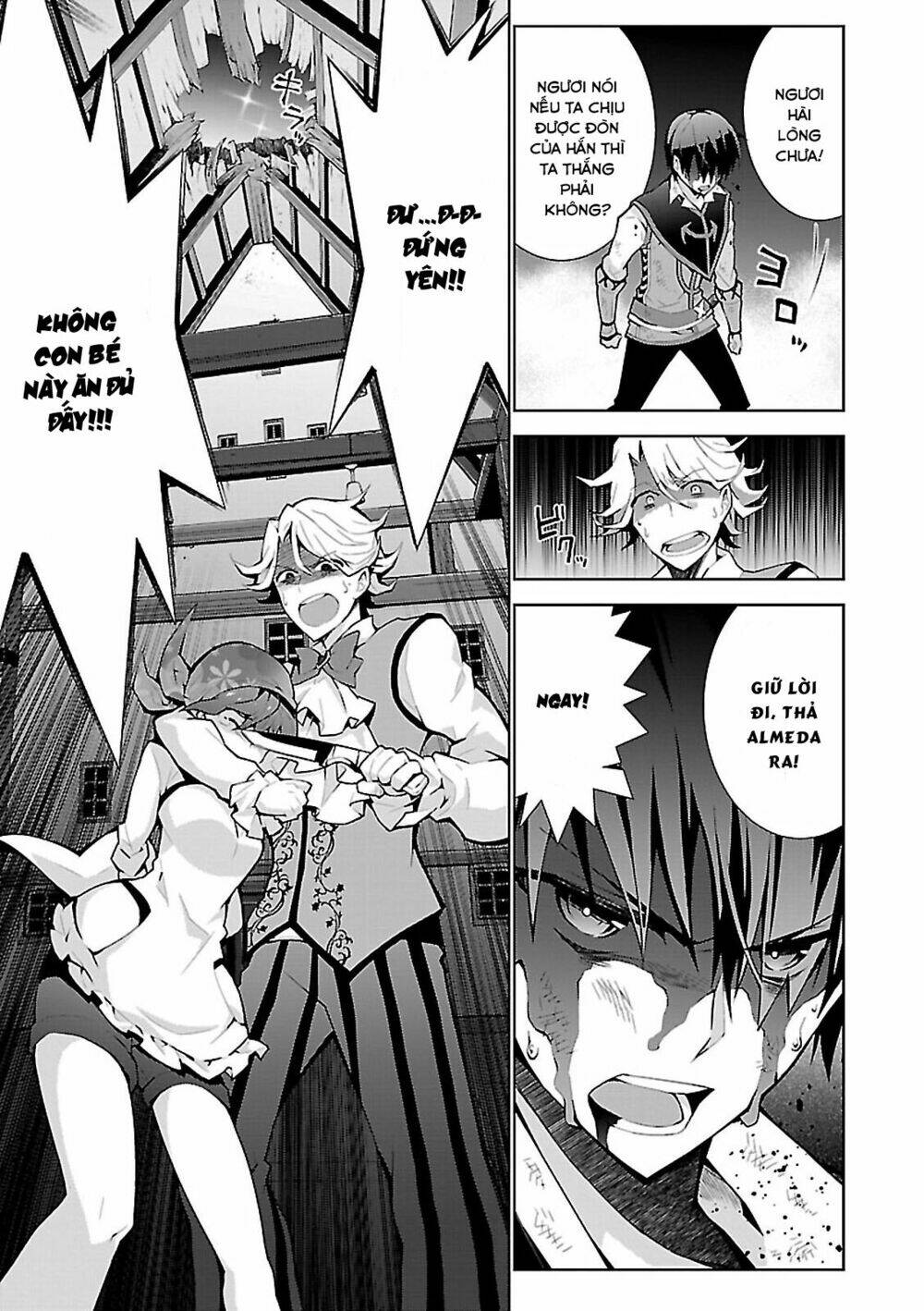 Trở Thành Pháp Sư Ở Thế Giới Mới: Chapter 5