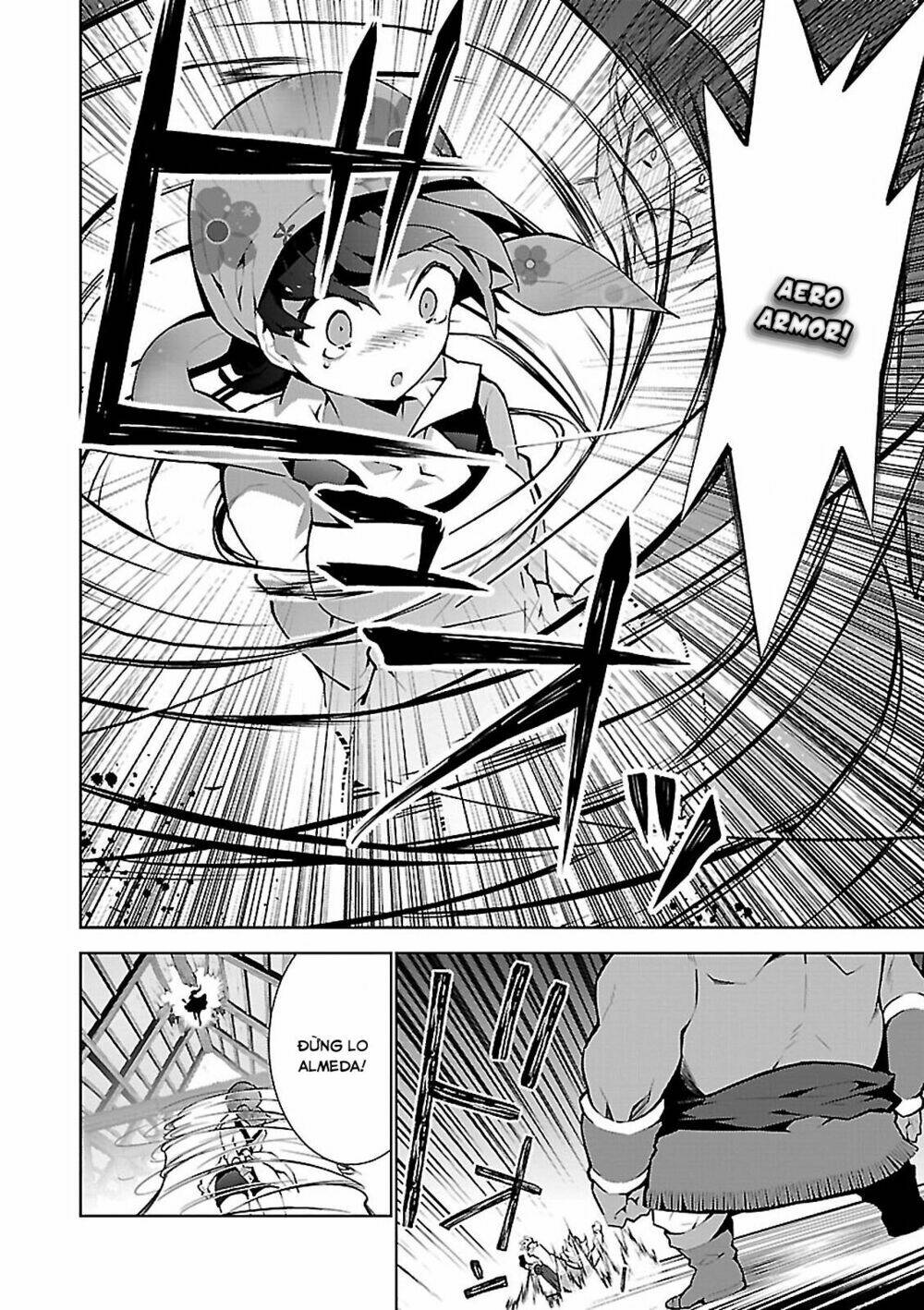 Trở Thành Pháp Sư Ở Thế Giới Mới: Chapter 5