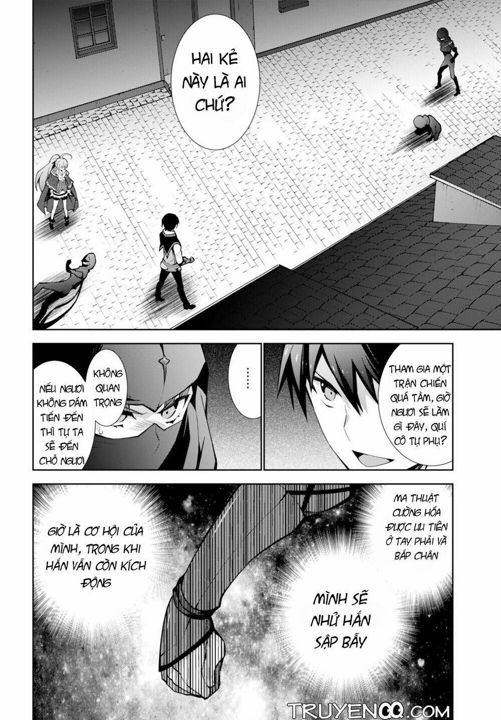 Trở Thành Pháp Sư Ở Thế Giới Mới: Chapter 6