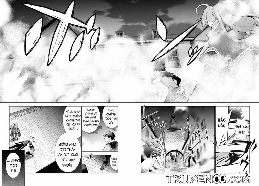 Trở Thành Pháp Sư Ở Thế Giới Mới: Chapter 6