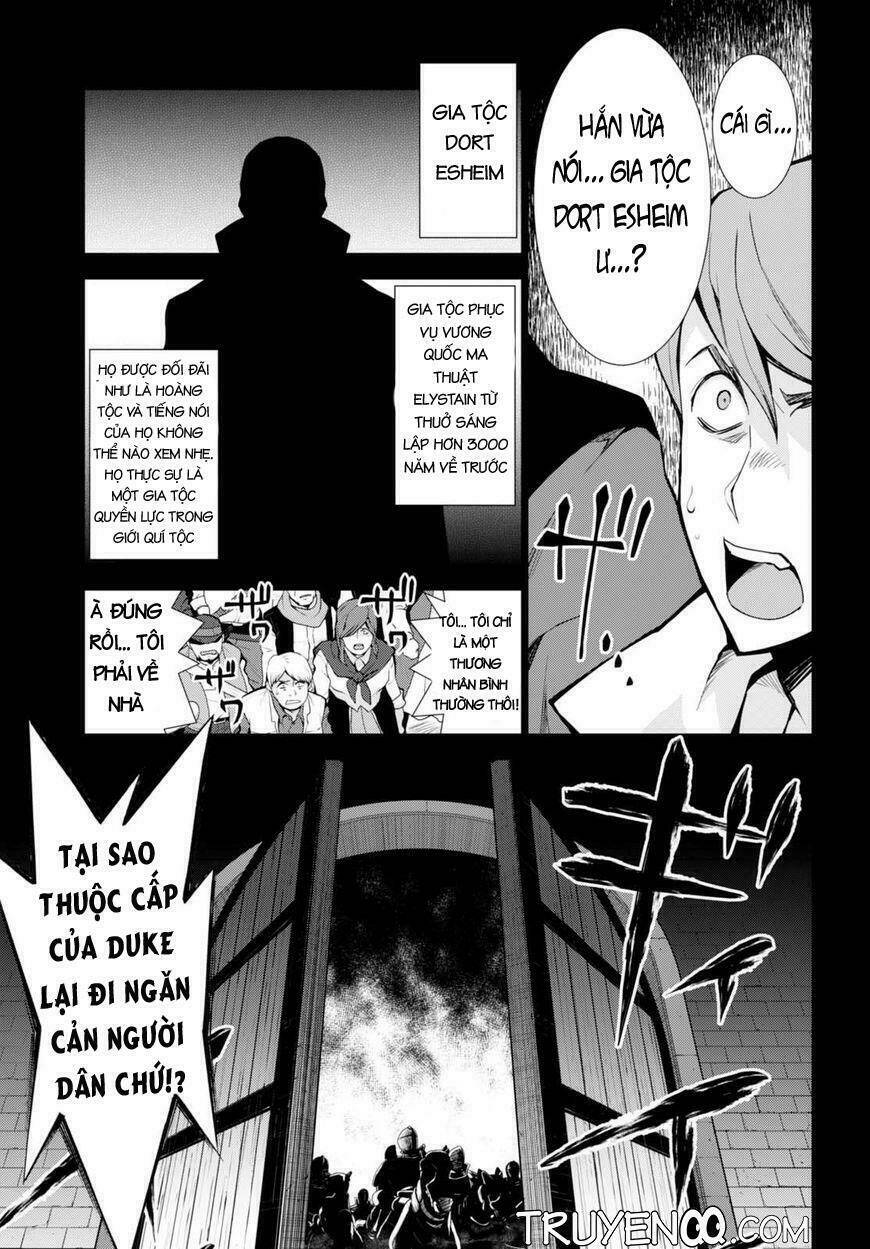 Trở Thành Pháp Sư Ở Thế Giới Mới: Chapter 7