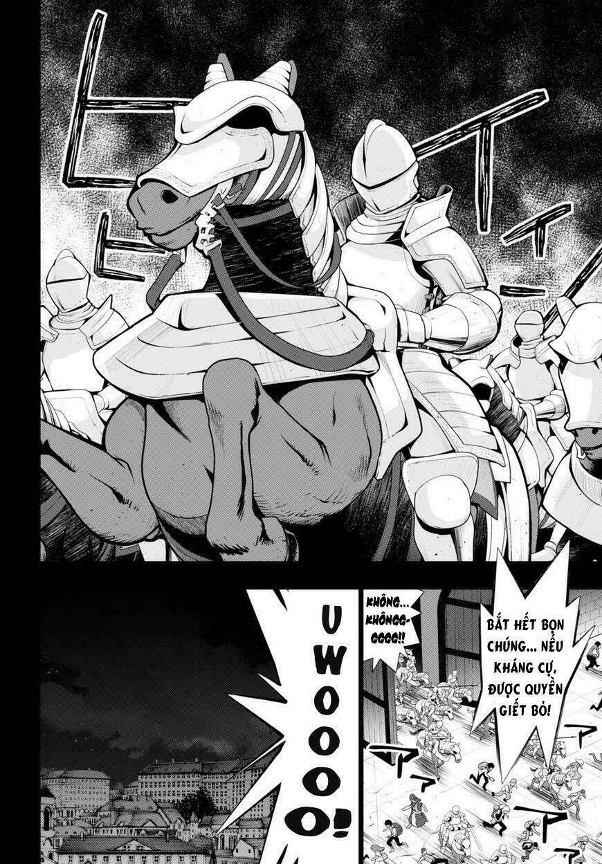 Trở Thành Pháp Sư Ở Thế Giới Mới: Chapter 7