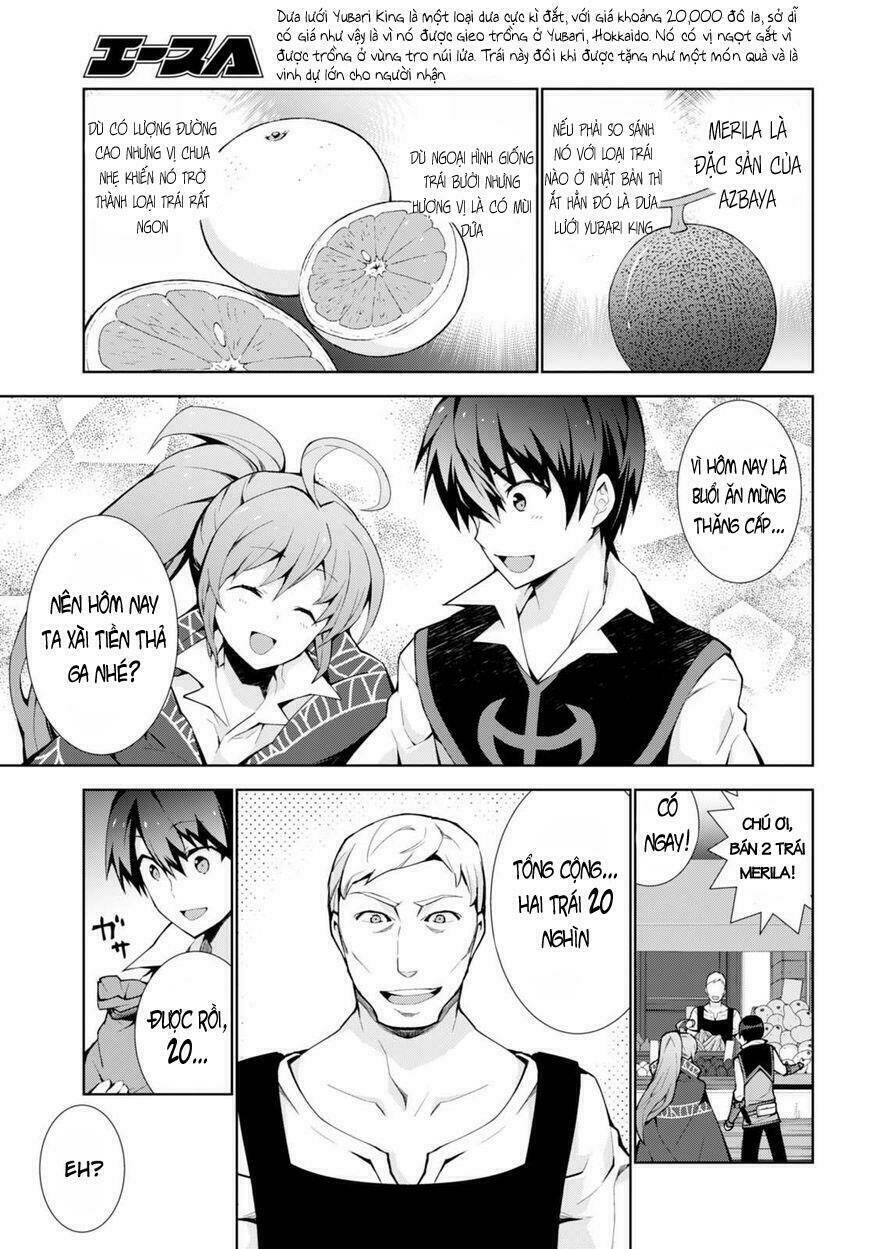 Trở Thành Pháp Sư Ở Thế Giới Mới: Chapter 7