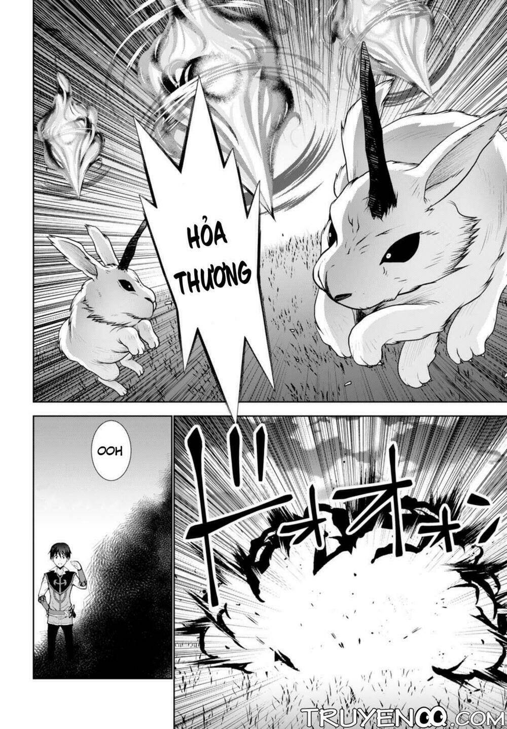 Trở Thành Pháp Sư Ở Thế Giới Mới: Chapter 8