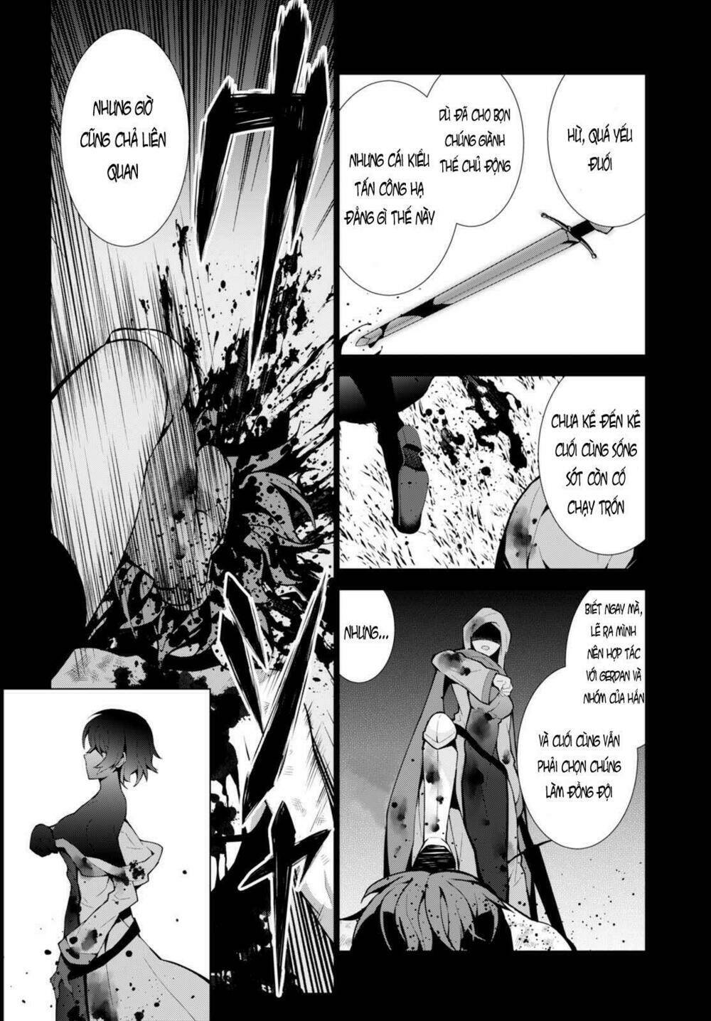Trở Thành Pháp Sư Ở Thế Giới Mới: Chapter 8