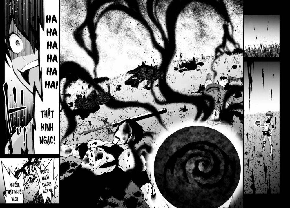 Trở Thành Pháp Sư Ở Thế Giới Mới: Chapter 8