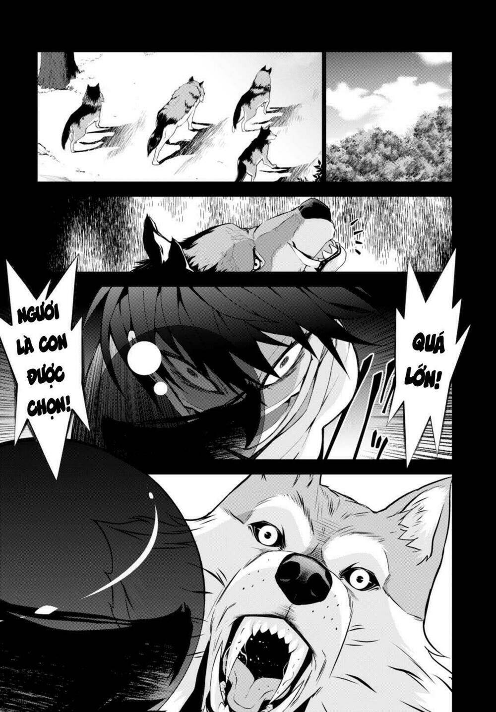 Trở Thành Pháp Sư Ở Thế Giới Mới: Chapter 8