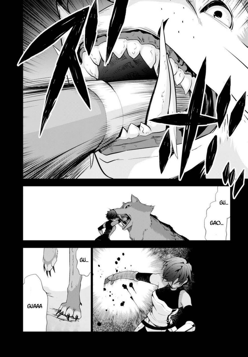 Trở Thành Pháp Sư Ở Thế Giới Mới: Chapter 8