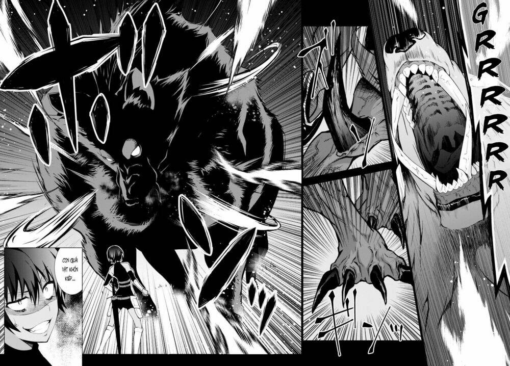 Trở Thành Pháp Sư Ở Thế Giới Mới: Chapter 8
