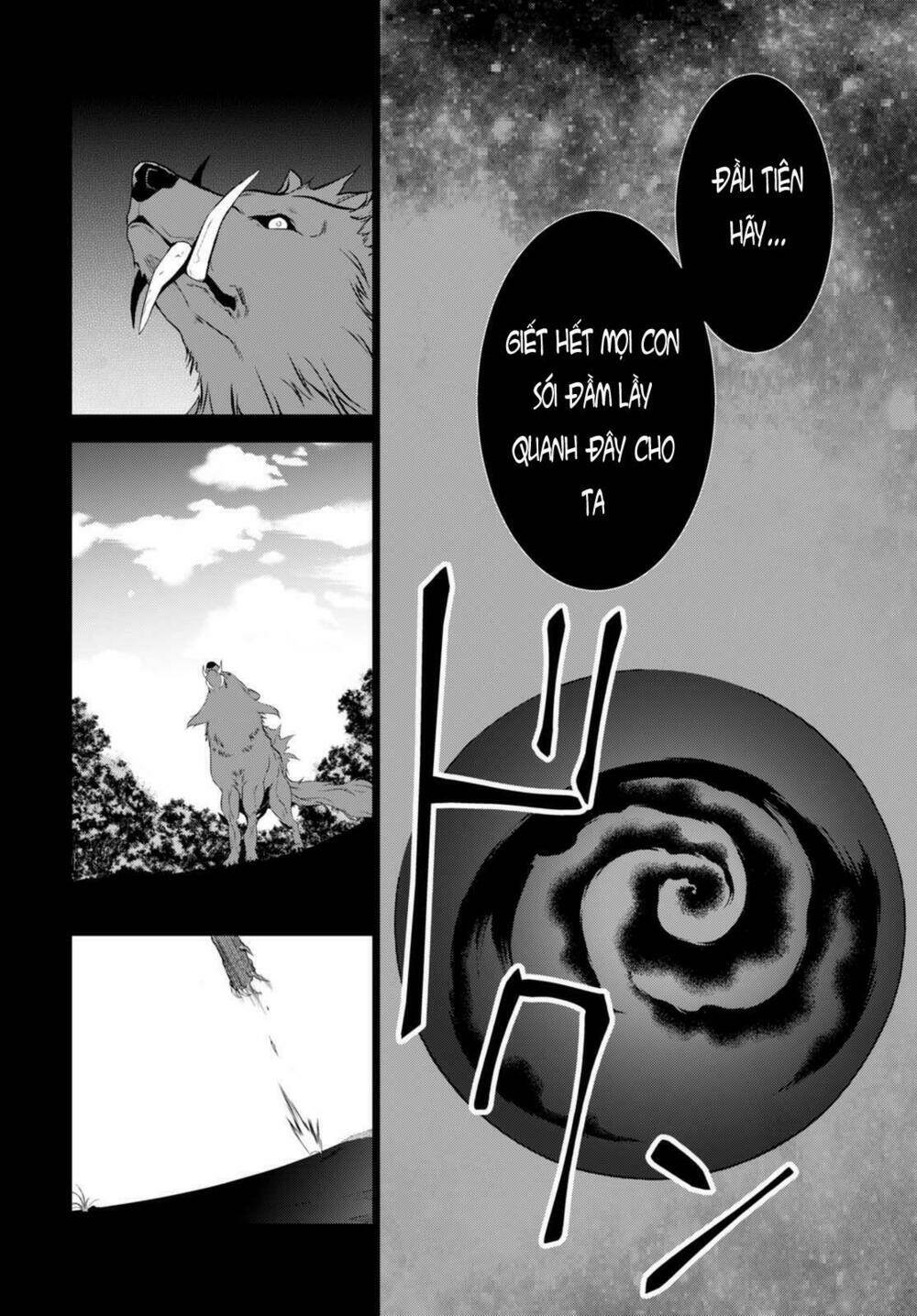 Trở Thành Pháp Sư Ở Thế Giới Mới: Chapter 8