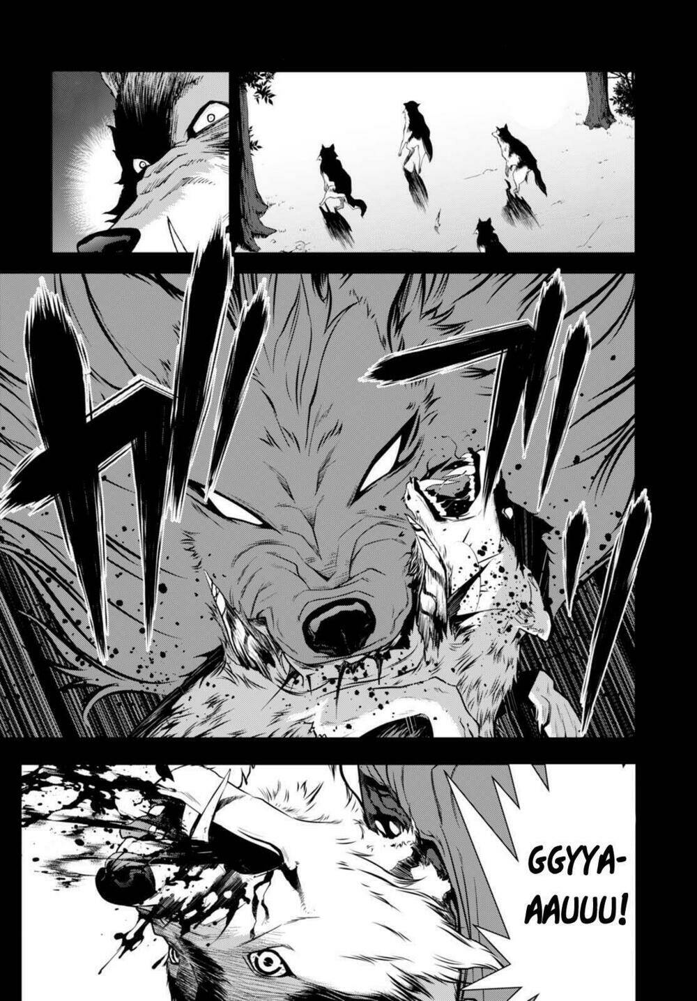 Trở Thành Pháp Sư Ở Thế Giới Mới: Chapter 8
