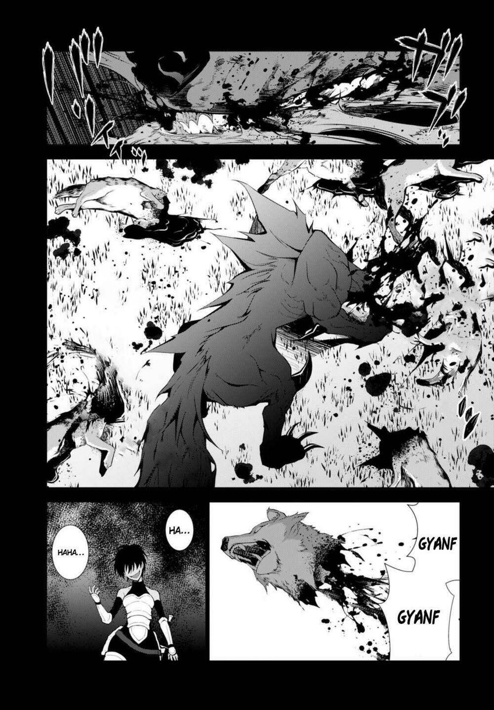 Trở Thành Pháp Sư Ở Thế Giới Mới: Chapter 8