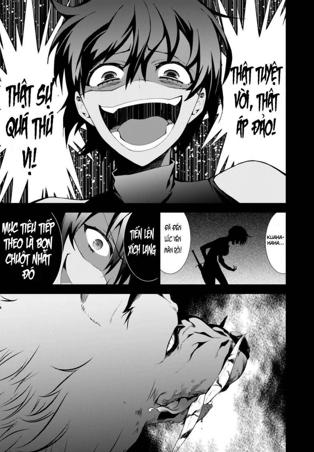 Trở Thành Pháp Sư Ở Thế Giới Mới: Chapter 8