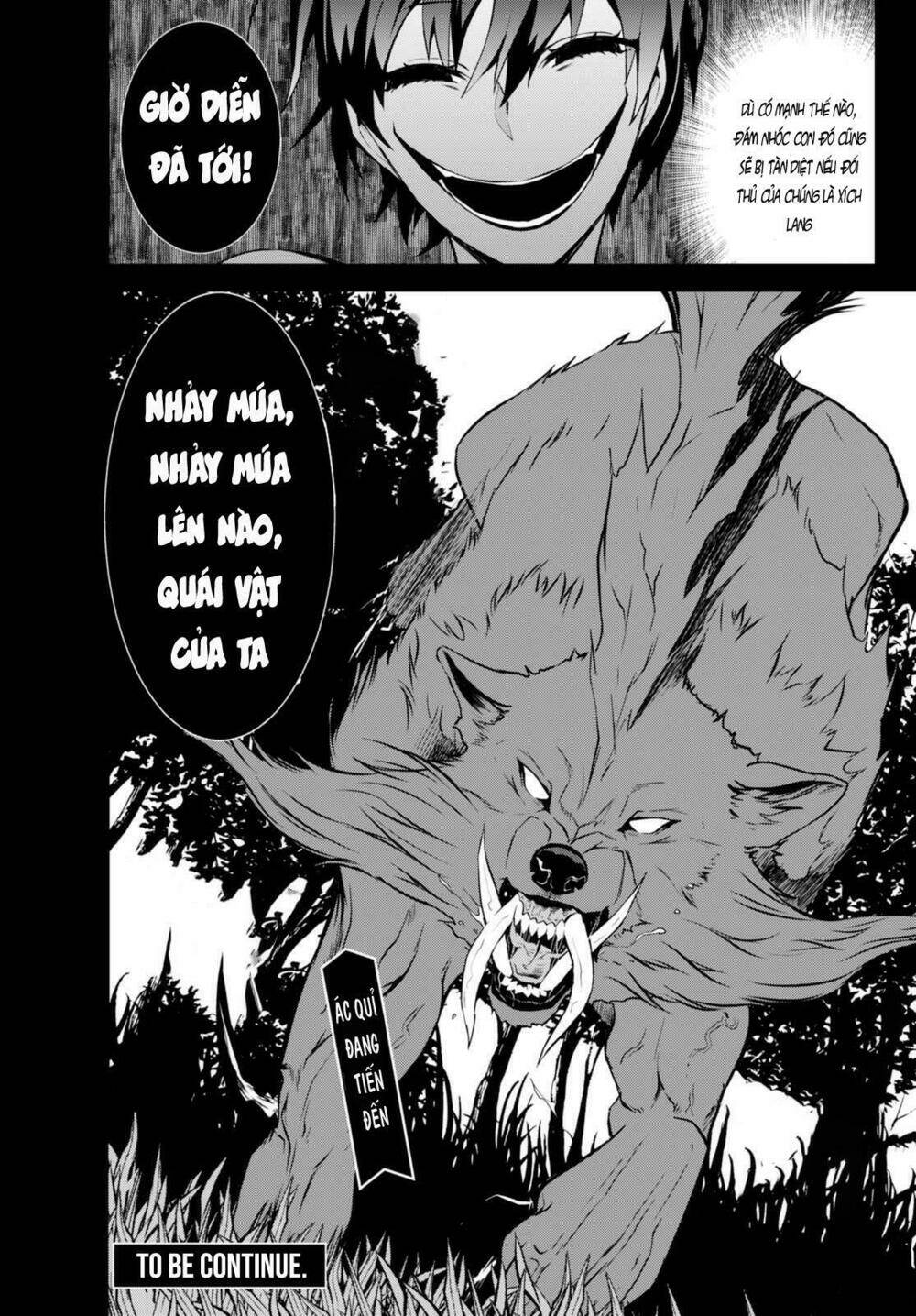 Trở Thành Pháp Sư Ở Thế Giới Mới: Chapter 8