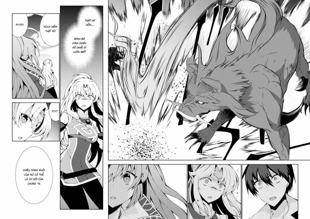 Trở Thành Pháp Sư Ở Thế Giới Mới: Chapter 9