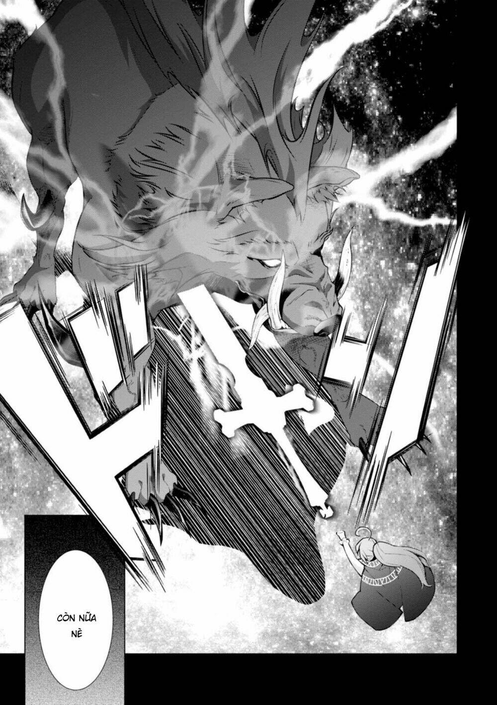 Trở Thành Pháp Sư Ở Thế Giới Mới: Chapter 9