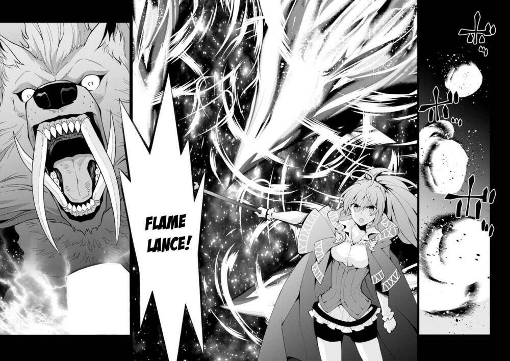 Trở Thành Pháp Sư Ở Thế Giới Mới: Chapter 9