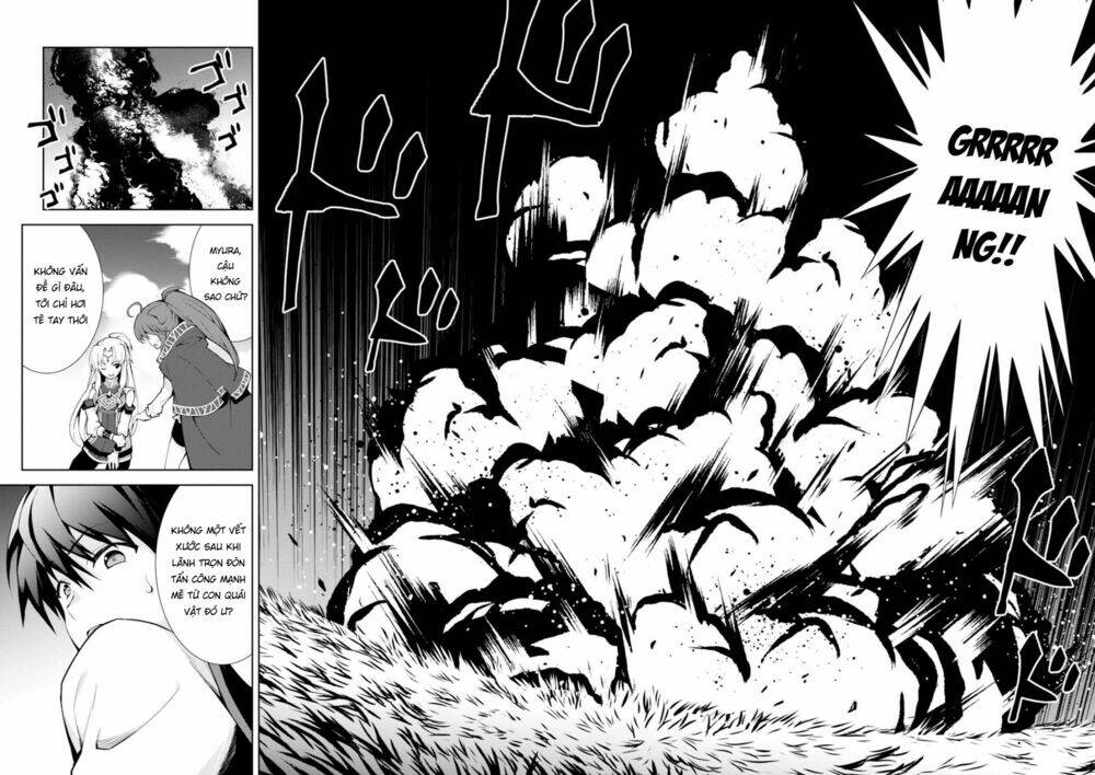 Trở Thành Pháp Sư Ở Thế Giới Mới: Chapter 9