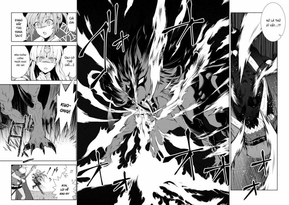 Trở Thành Pháp Sư Ở Thế Giới Mới: Chapter 9