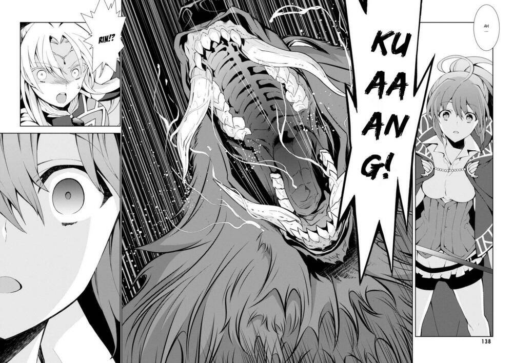 Trở Thành Pháp Sư Ở Thế Giới Mới: Chapter 9