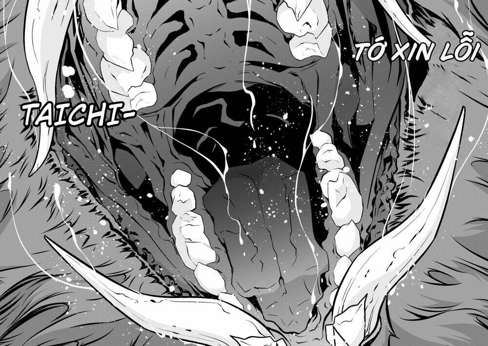 Trở Thành Pháp Sư Ở Thế Giới Mới: Chapter 9