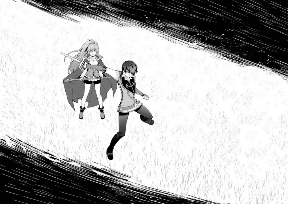 Trở Thành Pháp Sư Ở Thế Giới Mới: Chapter 9