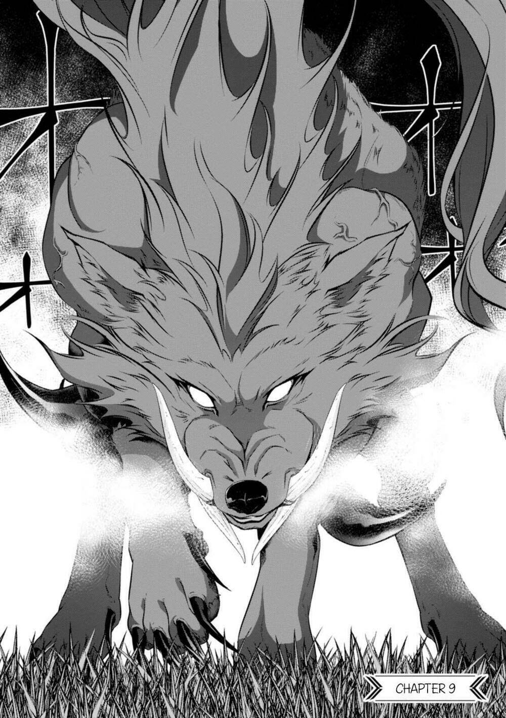 Trở Thành Pháp Sư Ở Thế Giới Mới: Chapter 9
