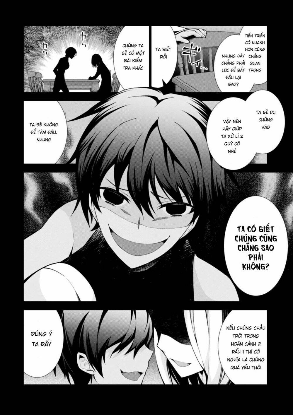 Trở Thành Pháp Sư Ở Thế Giới Mới: Chapter 9