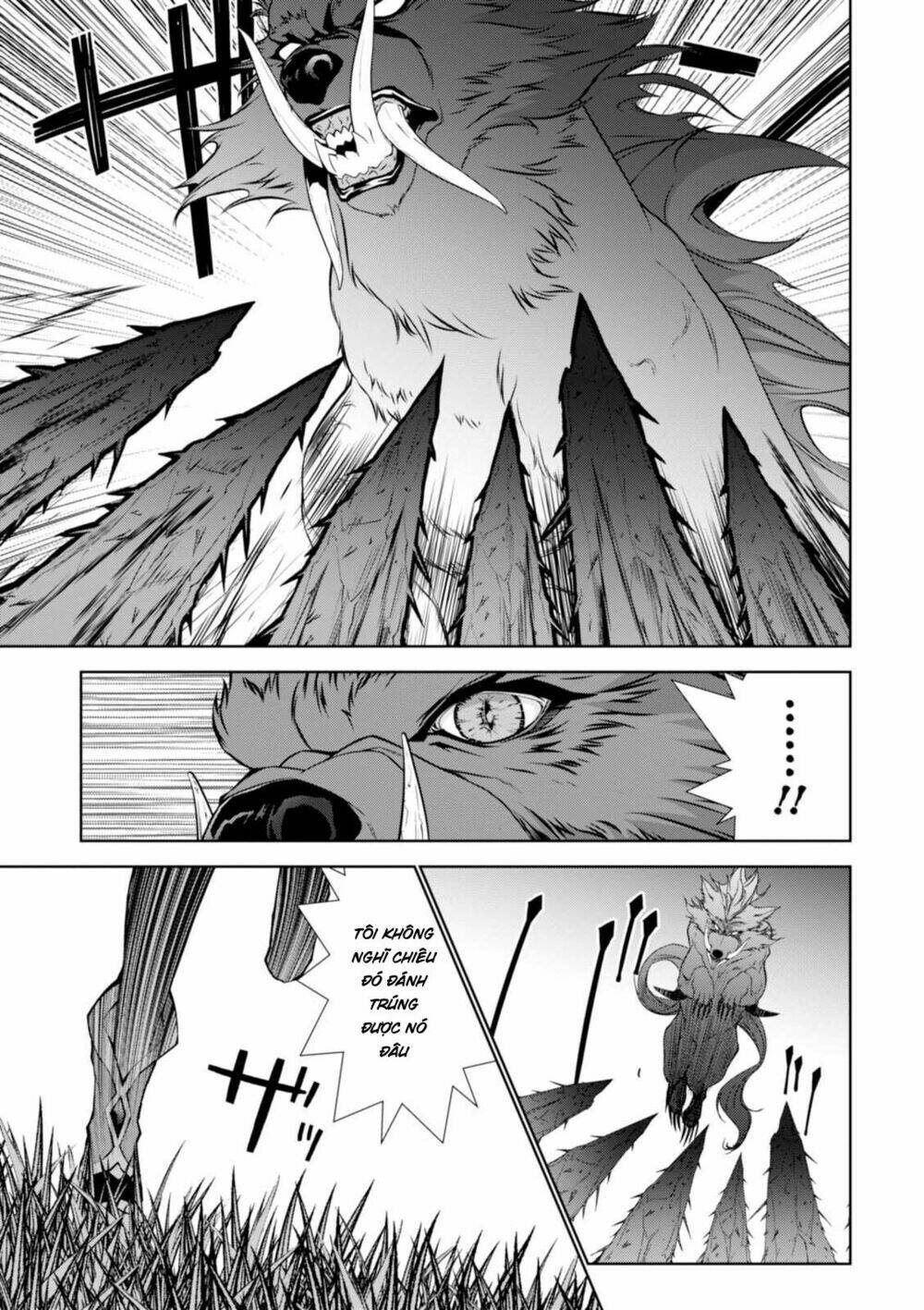 Trở Thành Pháp Sư Ở Thế Giới Mới: Chapter 9