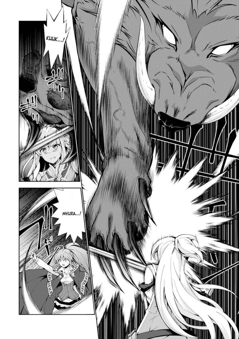 Trở Thành Pháp Sư Ở Thế Giới Mới: Chapter 9