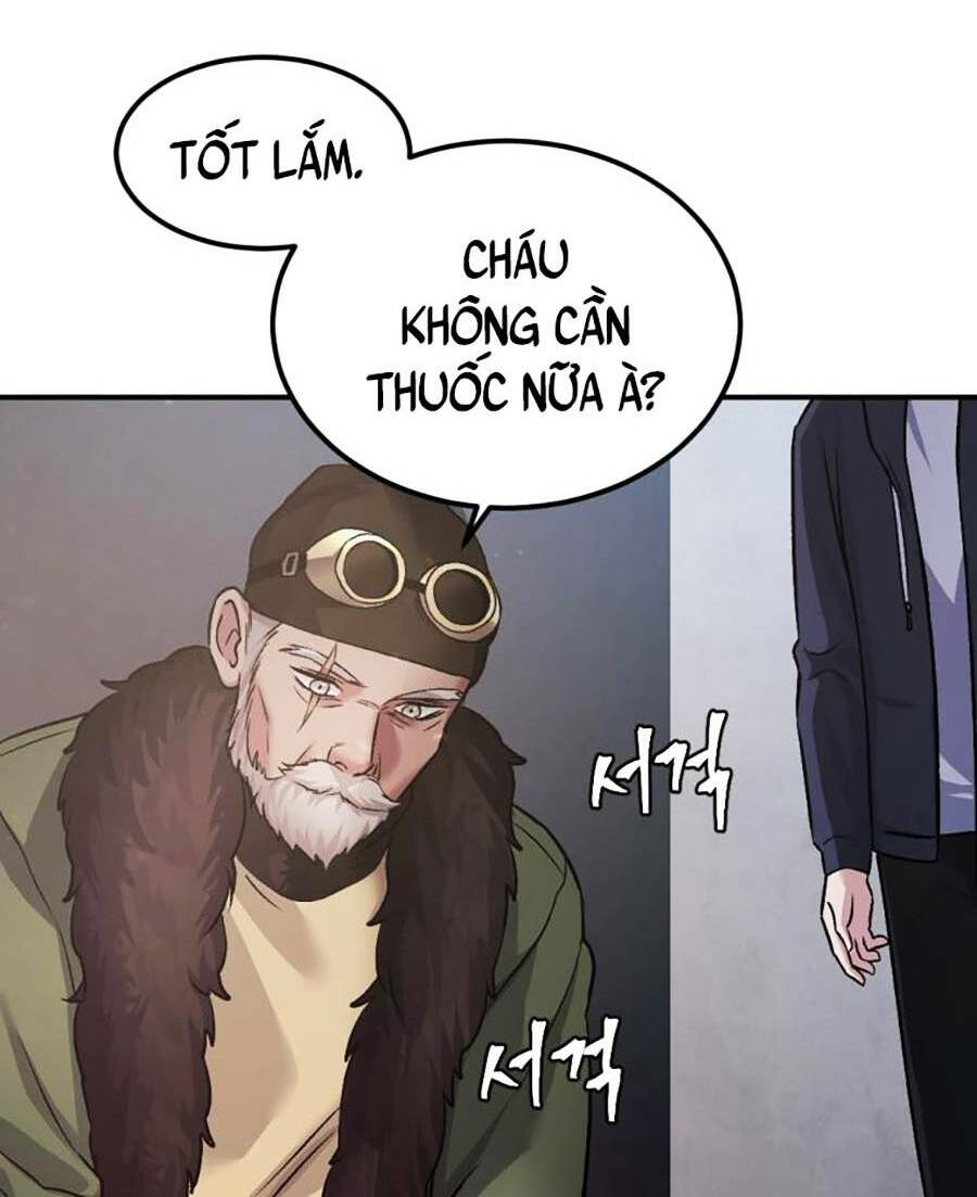 Trở Thành Quái Vật: Chapter 23