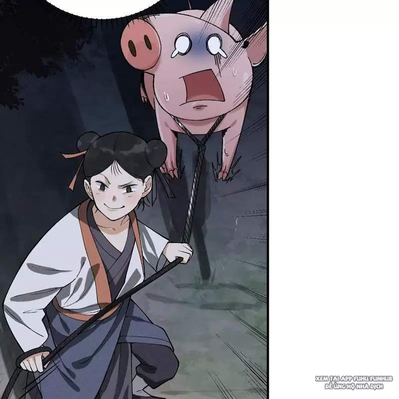 Trở Thành Tiên Bắt Đầu Từ Việc Xuyên Không Thành... Heo: Chapter 1