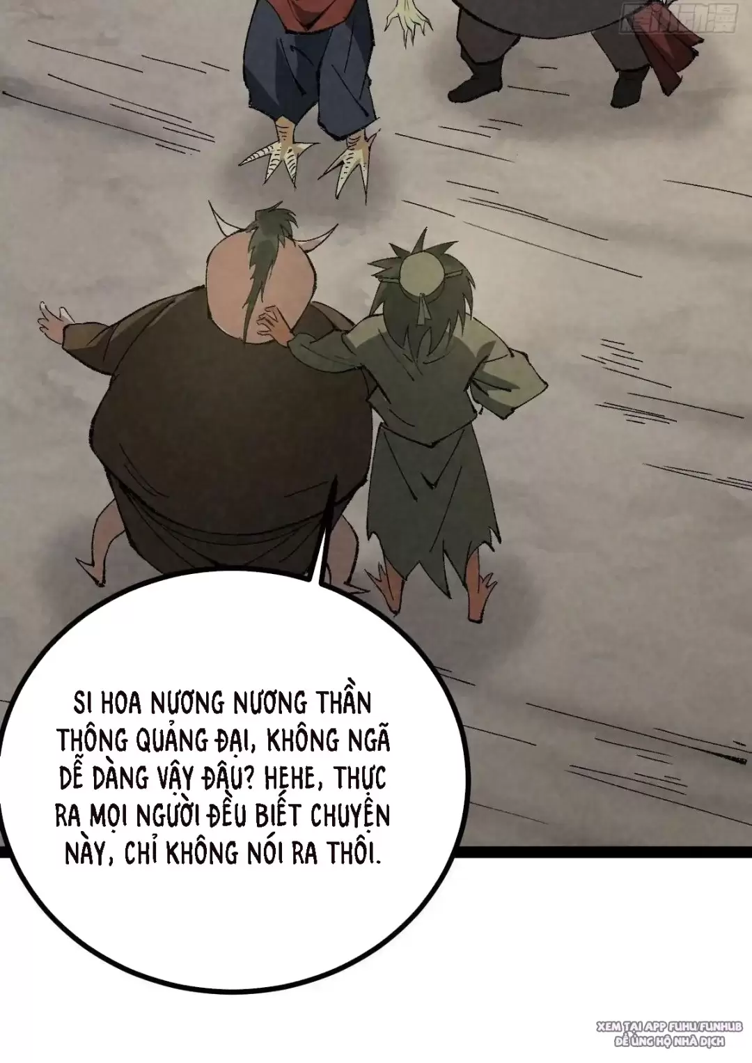 Trở Thành Tiên Bắt Đầu Từ Việc Xuyên Không Thành... Heo: Chapter 11