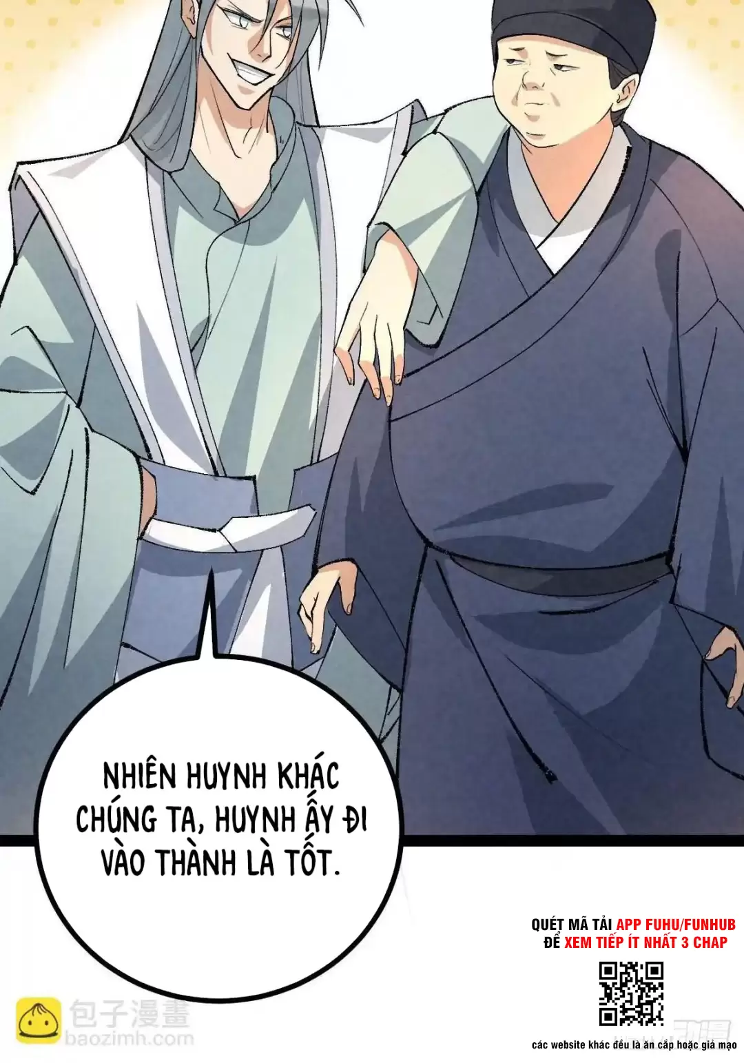 Trở Thành Tiên Bắt Đầu Từ Việc Xuyên Không Thành... Heo: Chapter 13