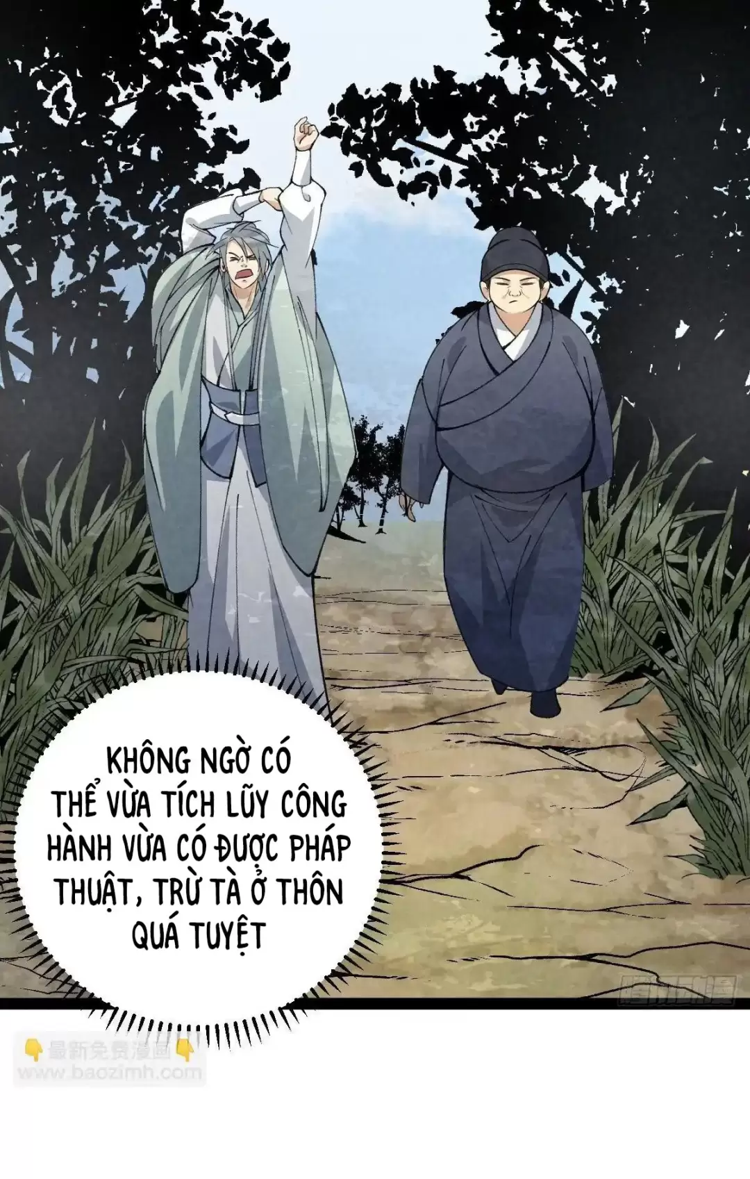 Trở Thành Tiên Bắt Đầu Từ Việc Xuyên Không Thành... Heo: Chapter 13