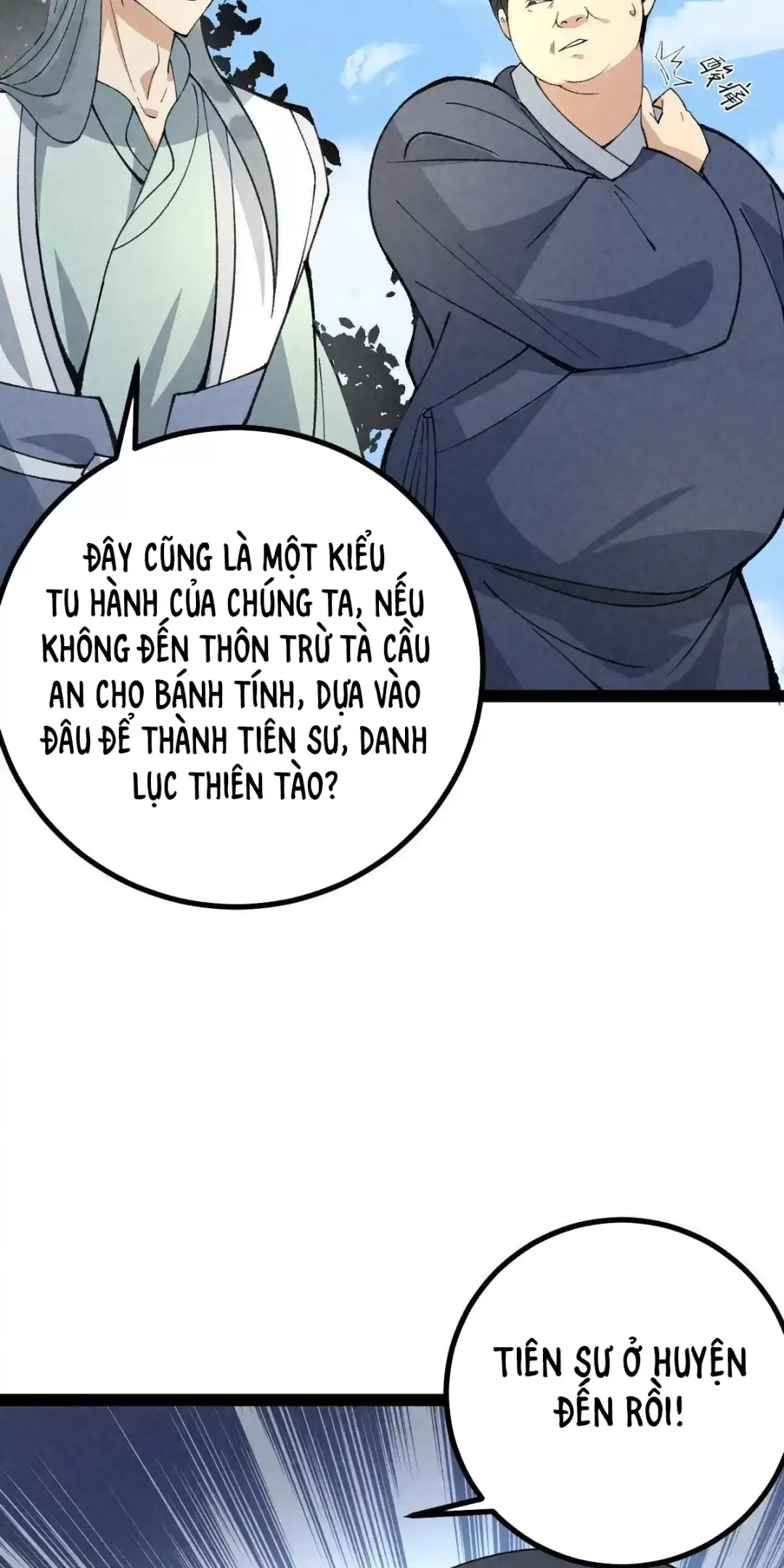Trở Thành Tiên Bắt Đầu Từ Việc Xuyên Không Thành... Heo: Chapter 13
