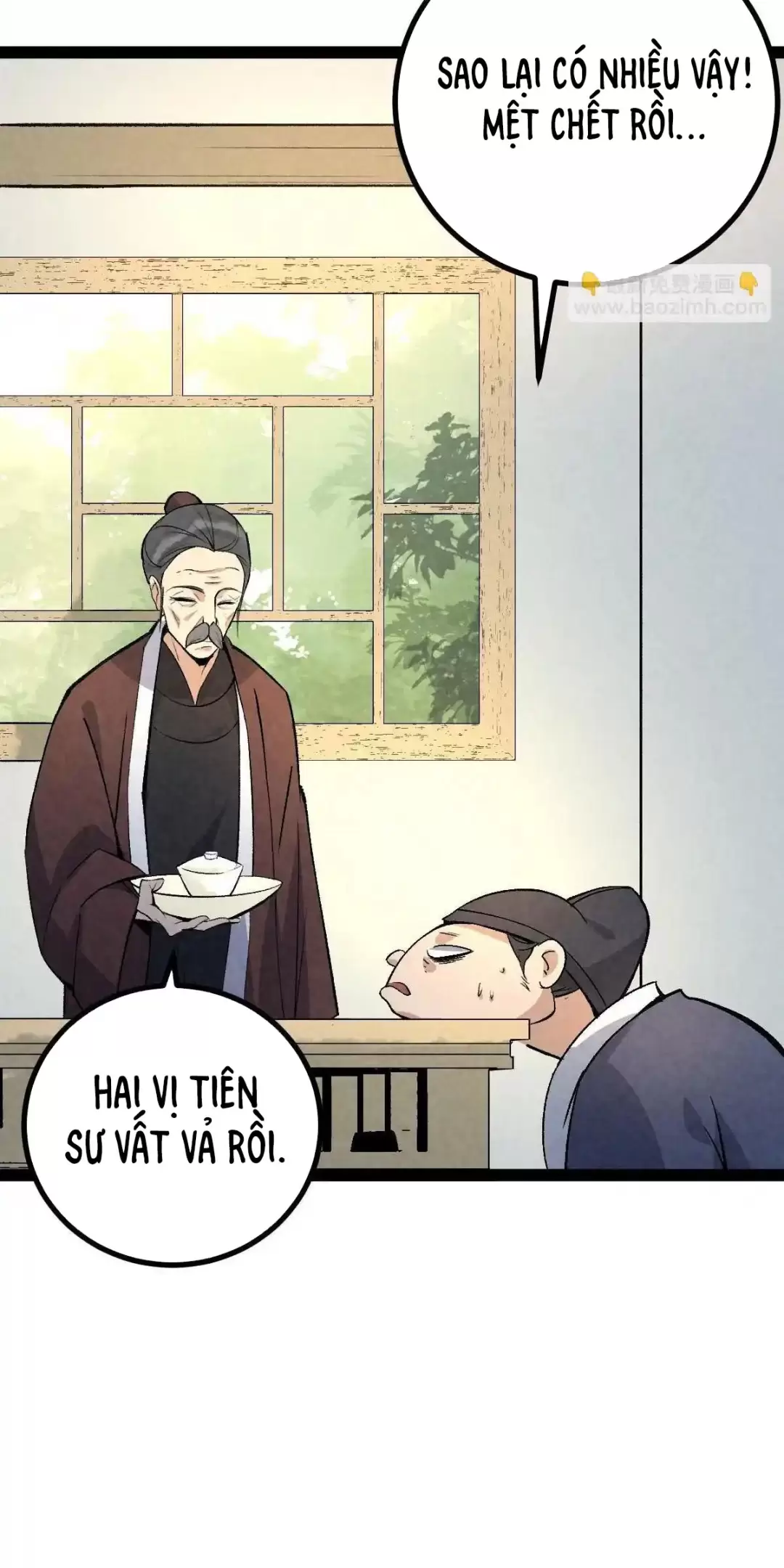 Trở Thành Tiên Bắt Đầu Từ Việc Xuyên Không Thành... Heo: Chapter 13