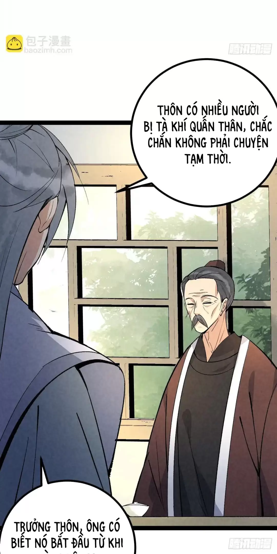 Trở Thành Tiên Bắt Đầu Từ Việc Xuyên Không Thành... Heo: Chapter 13