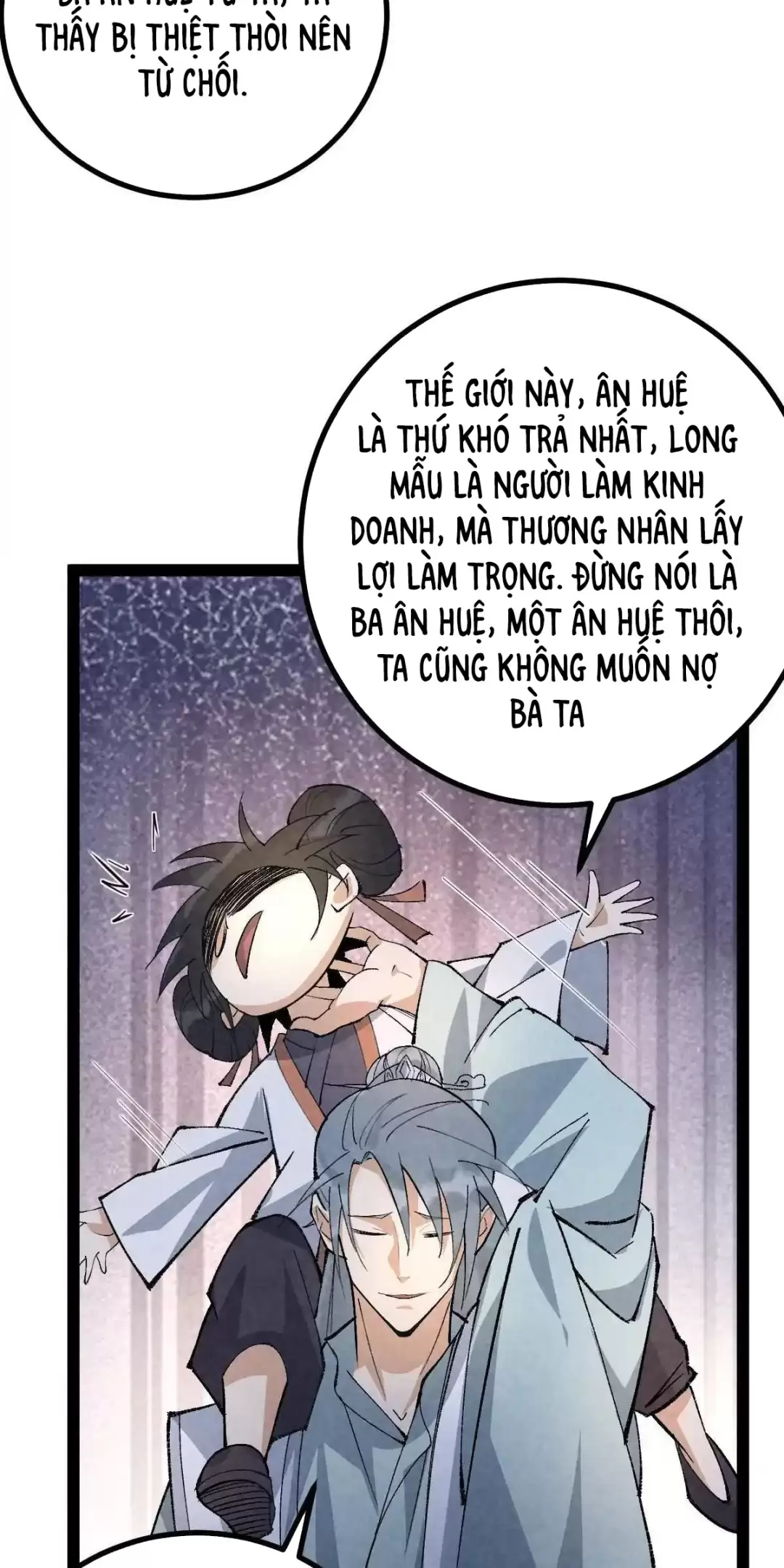 Trở Thành Tiên Bắt Đầu Từ Việc Xuyên Không Thành... Heo: Chapter 13
