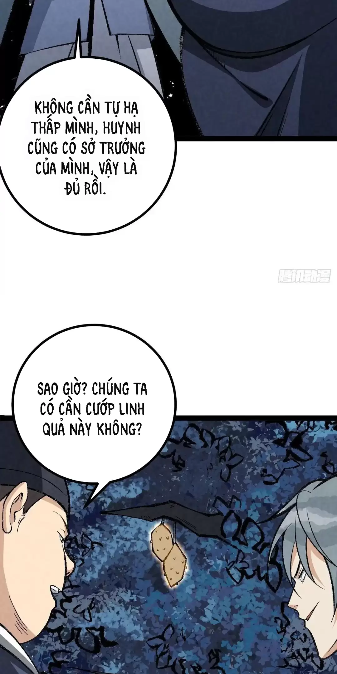 Trở Thành Tiên Bắt Đầu Từ Việc Xuyên Không Thành... Heo: Chapter 14