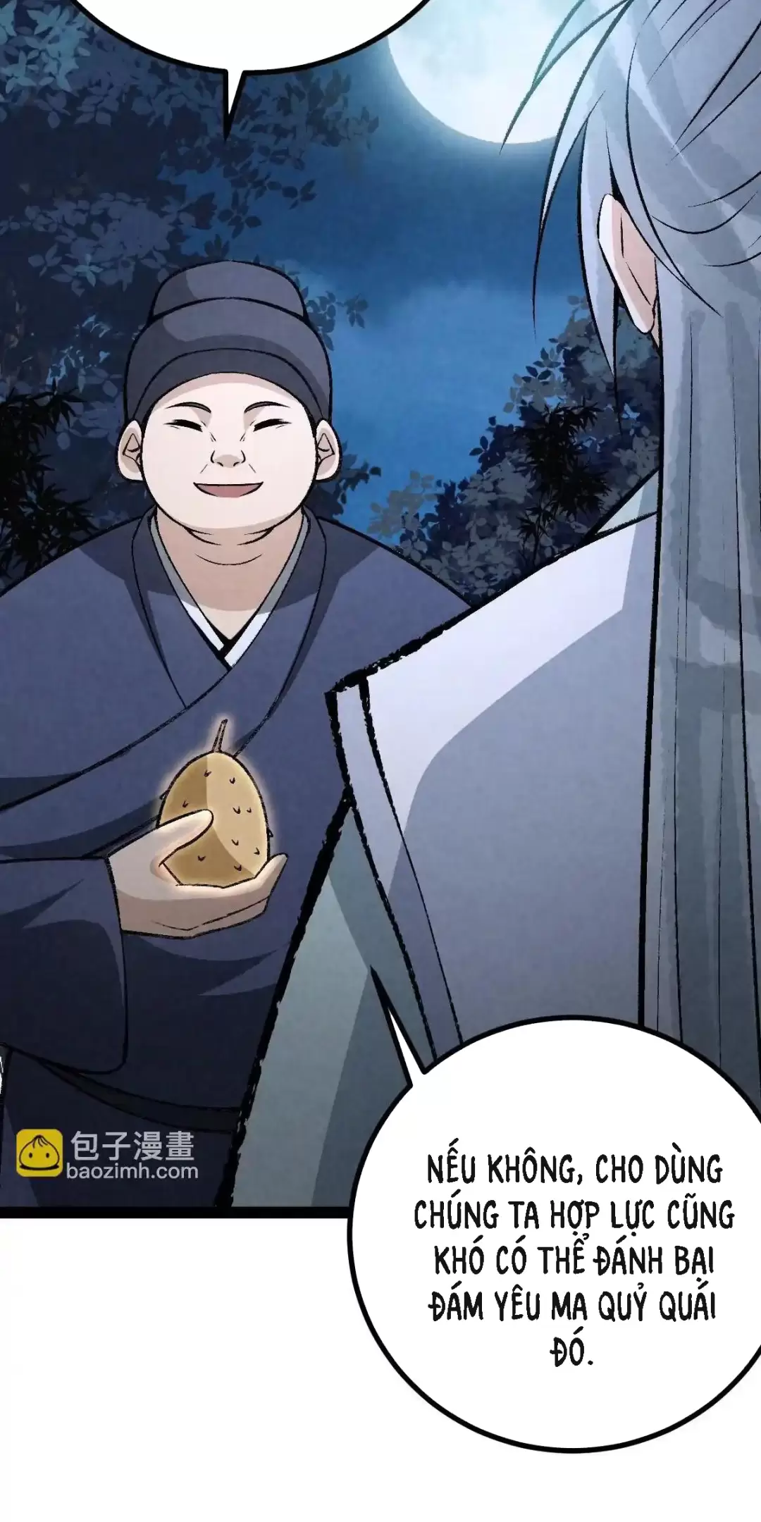 Trở Thành Tiên Bắt Đầu Từ Việc Xuyên Không Thành... Heo: Chapter 14