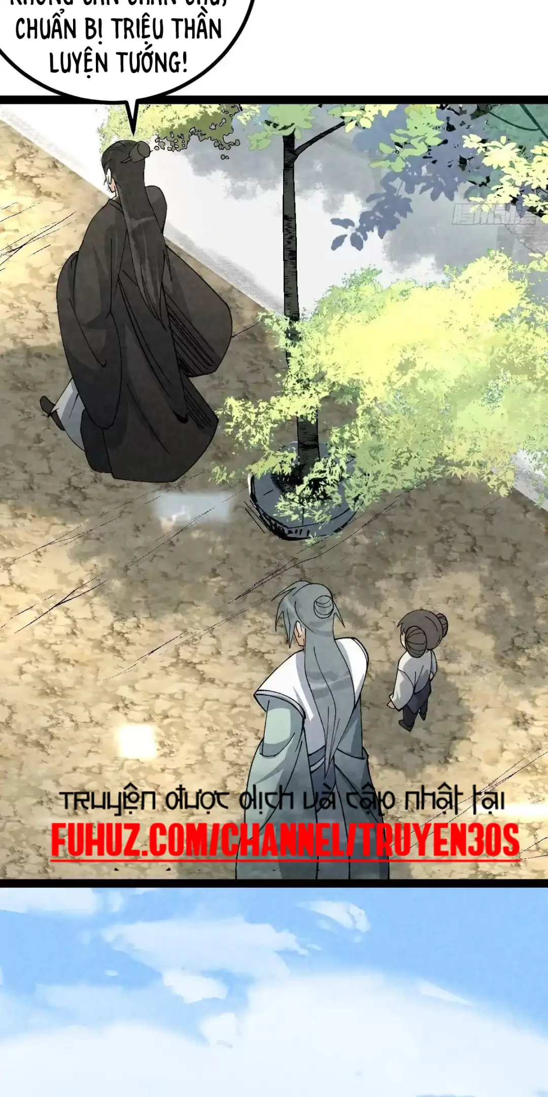 Trở Thành Tiên Bắt Đầu Từ Việc Xuyên Không Thành... Heo: Chapter 15